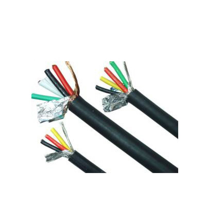 KVVP/RVVP屏蔽信号电缆